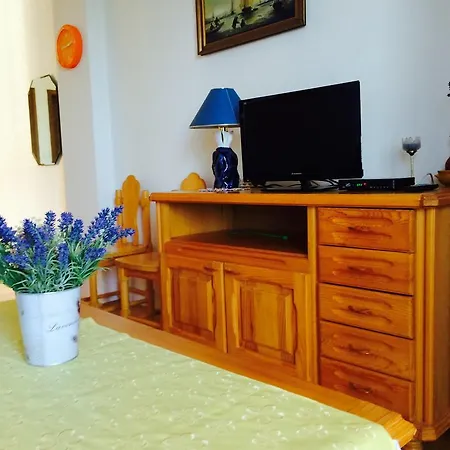 Apartments Ferreri Maslenica Chambre photo