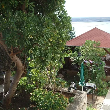 Apartments Ferreri Maslenica Chambre photo