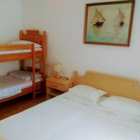 Apartments Ferreri Maslenica Extérieur photo
